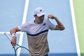 TENNIS - Internazionali di Tennis - Bengaluru Open ATP 125 Quarter Finals