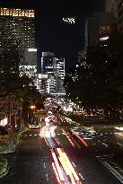 31st anniv. of Great Hanshin Earthquake