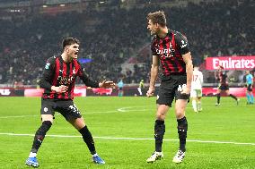 AC Milan v Genoa - Serie A