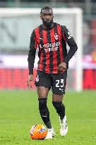 AC Milan v Genoa - Serie A