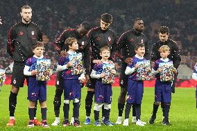 AC Milan v Genoa - Serie A