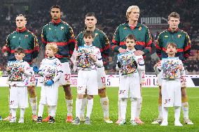 AC Milan v Genoa - Serie A