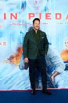 Chris Pratt At Mercy Photocall - Madrid