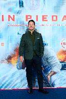 Chris Pratt At Mercy Photocall - Madrid