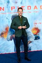 Chris Pratt At Mercy Photocall - Madrid