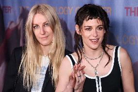 The Chronology Of Water Premiere - LA