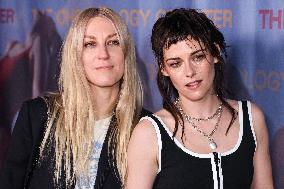 The Chronology Of Water Premiere - LA