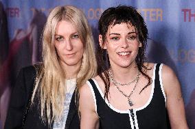 The Chronology Of Water Premiere - LA