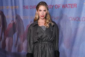 The Chronology Of Water Premiere - LA