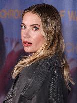 The Chronology Of Water Premiere - LA