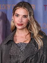 The Chronology Of Water Premiere - LA