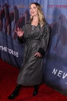 The Chronology Of Water Premiere - LA