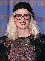 The Chronology Of Water Premiere - LA