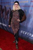 The Chronology Of Water Premiere - LA