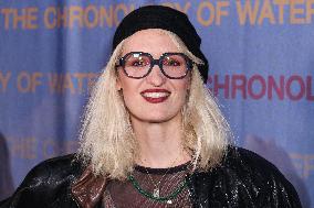 The Chronology Of Water Premiere - LA