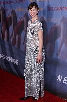 The Chronology Of Water Premiere - LA