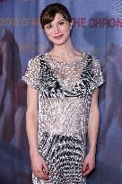 The Chronology Of Water Premiere - LA