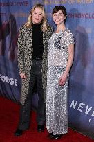 The Chronology Of Water Premiere - LA