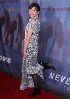 The Chronology Of Water Premiere - LA