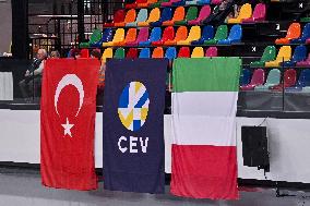 VOLLEY - Champions League Women - Savino Del Bene Scandicci vs VakifBank Istanbul