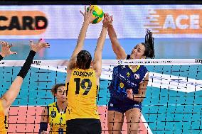 VOLLEY - Champions League Women - Savino Del Bene Scandicci vs VakifBank Istanbul