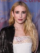 The Chronology Of Water Premiere - LA