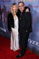 The Chronology Of Water Premiere - LA