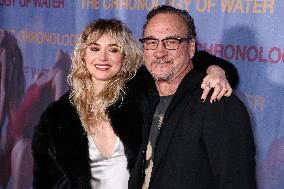 The Chronology Of Water Premiere - LA