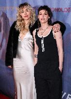 The Chronology Of Water Premiere - LA