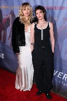 The Chronology Of Water Premiere - LA