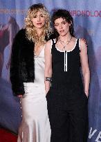 The Chronology Of Water Premiere - LA