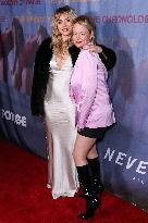 The Chronology Of Water Premiere - LA