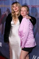 The Chronology Of Water Premiere - LA