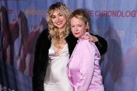 The Chronology Of Water Premiere - LA