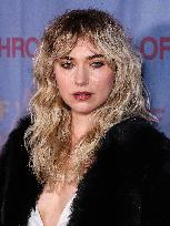 The Chronology Of Water Premiere - LA