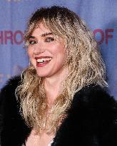 The Chronology Of Water Premiere - LA