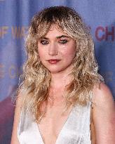 The Chronology Of Water Premiere - LA