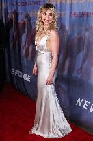 The Chronology Of Water Premiere - LA