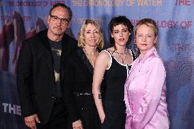The Chronology Of Water Premiere - LA