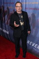 The Chronology Of Water Premiere - LA