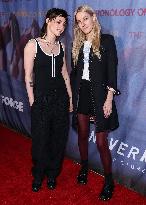 The Chronology Of Water Premiere - LA