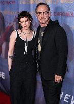 The Chronology Of Water Premiere - LA