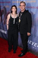 The Chronology Of Water Premiere - LA