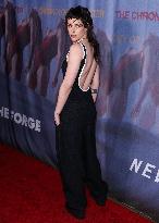 The Chronology Of Water Premiere - LA