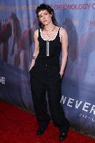 The Chronology Of Water Premiere - LA