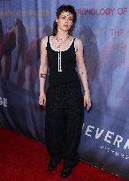 The Chronology Of Water Premiere - LA