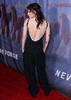 The Chronology Of Water Premiere - LA