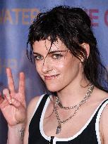 The Chronology Of Water Premiere - LA