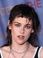 The Chronology Of Water Premiere - LA