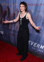 The Chronology Of Water Premiere - LA